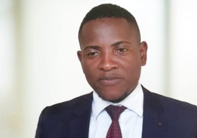 Portrait de Dodi KIKINDA PISHA, Avocat collaborateur - DALDEWOLF