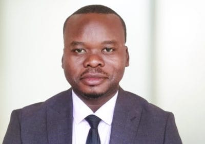 Portrait de Guélord MOSAU MBOMBO, Avocat collaborateur - DALDEWOLF