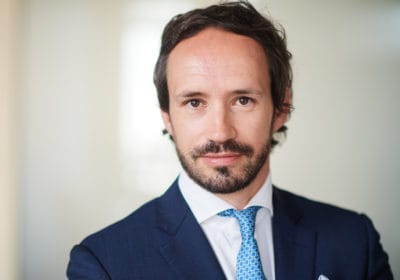 Portrait d'Arnaud PIENS, Avocat counsel - DALDEWOLF