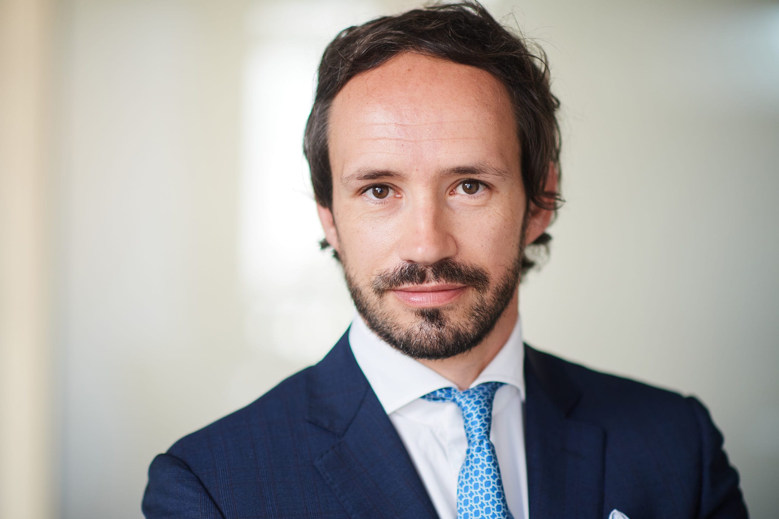 Portrait d'Arnaud PIENS, Avocat counsel - DALDEWOLF