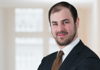 Portrait de Samuel BELOTTI, Avocat collaborateur du cabinet DALDEWOLF