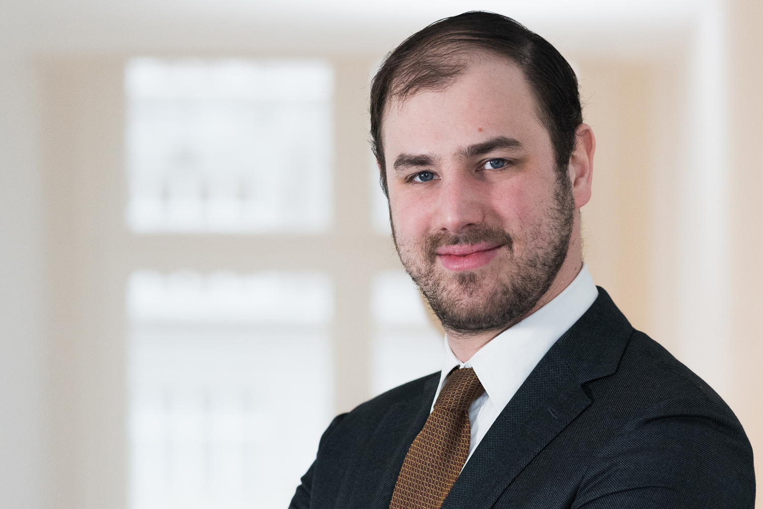 Portrait de Samuel BELOTTI, Avocat collaborateur du cabinet DALDEWOLF