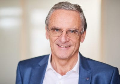 Portrait de Patrick VAN LEYNSEELE, Avocat associé - DALDEWOLF