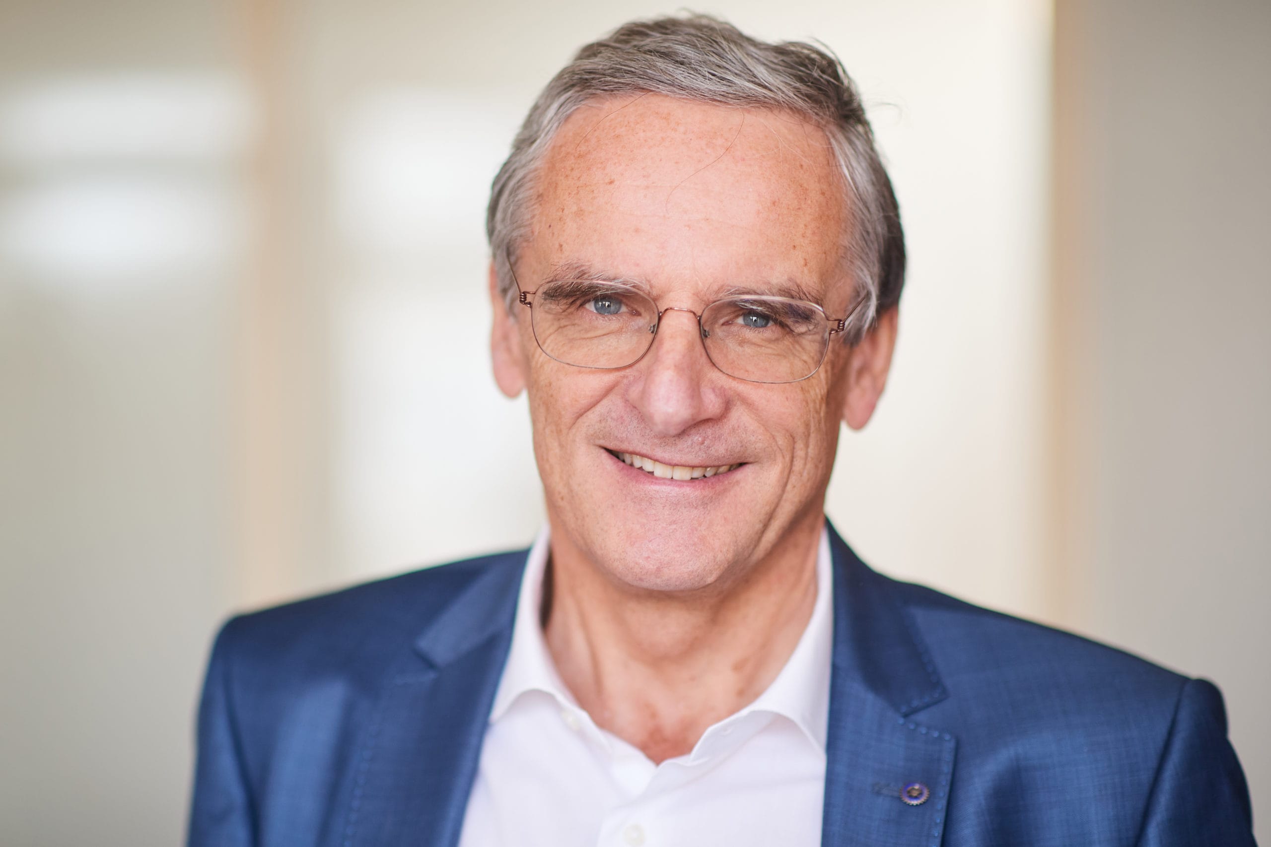 Portrait de Patrick VAN LEYNSEELE, Avocat associé - DALDEWOLF