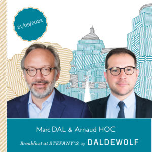 Breakfast at Stefany’s - Marc DAL & Arnaud HOC - 09212022 - DALDEWOLF