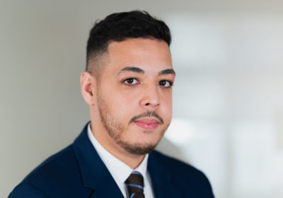 Portrait de Wadii MIFTAH, Avocat collaborateur du cabinet DALDEWOLF