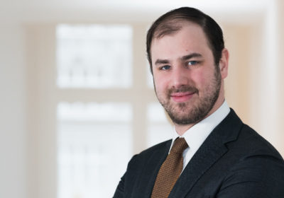 Portrait de Samuel BELOTTI, Avocat collaborateur du cabinet DALDEWOLF