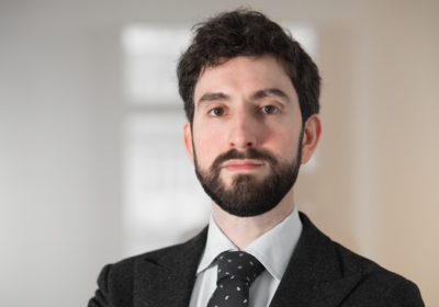 Portrait de Waïl AYARI, Avocat collaborateur du cabinet DALDEWOLF