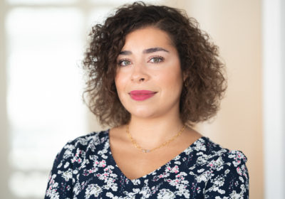 Amel YESSAD, portrait, Medewerker bij DALDEWOLF