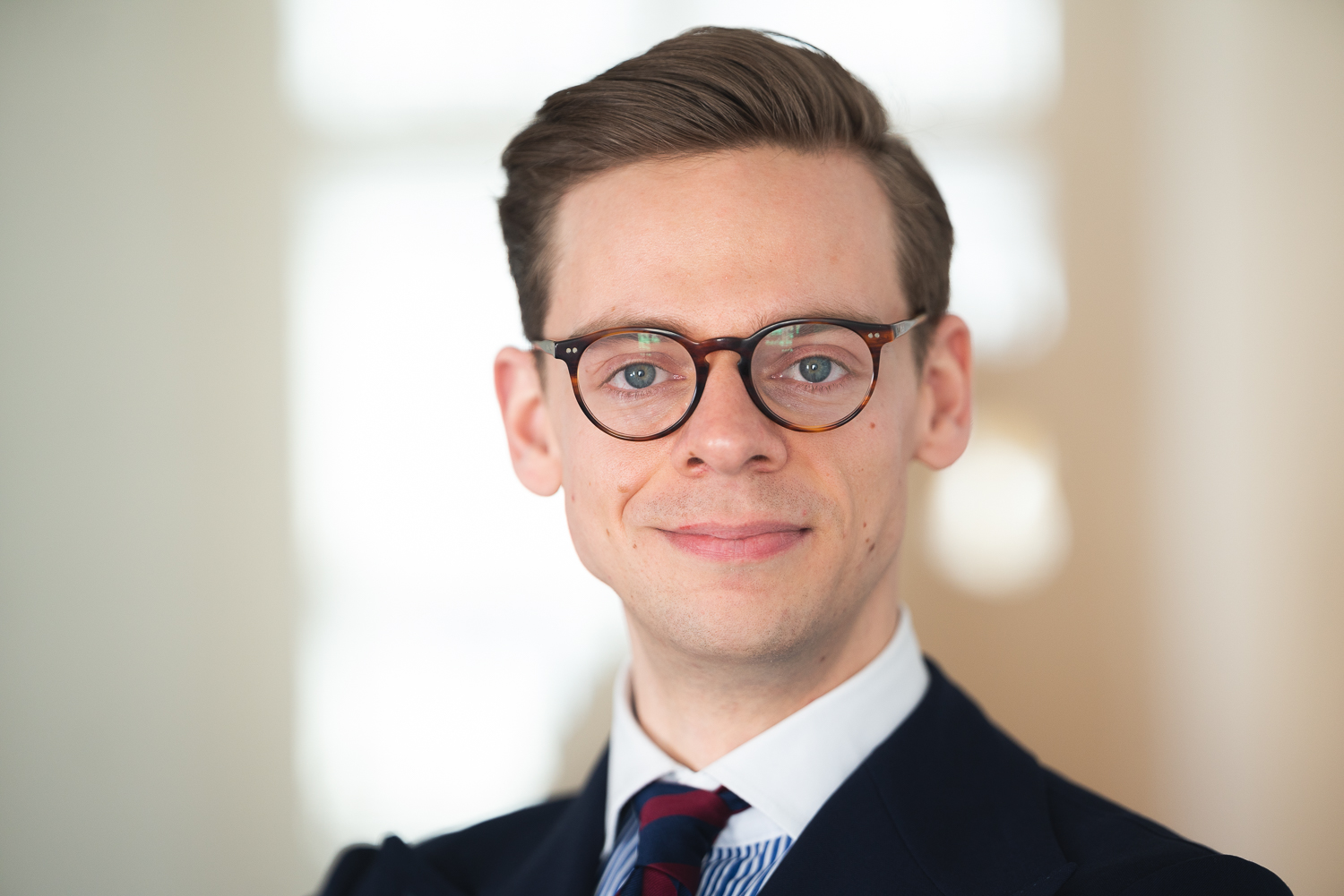 David-Alexandre SAUVAGE, portrait, Medewerker bij DALDEWOLF