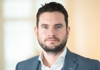 Gilles LAGUESSE, portrait, Avocat associé du cabinet DALDEWOLF