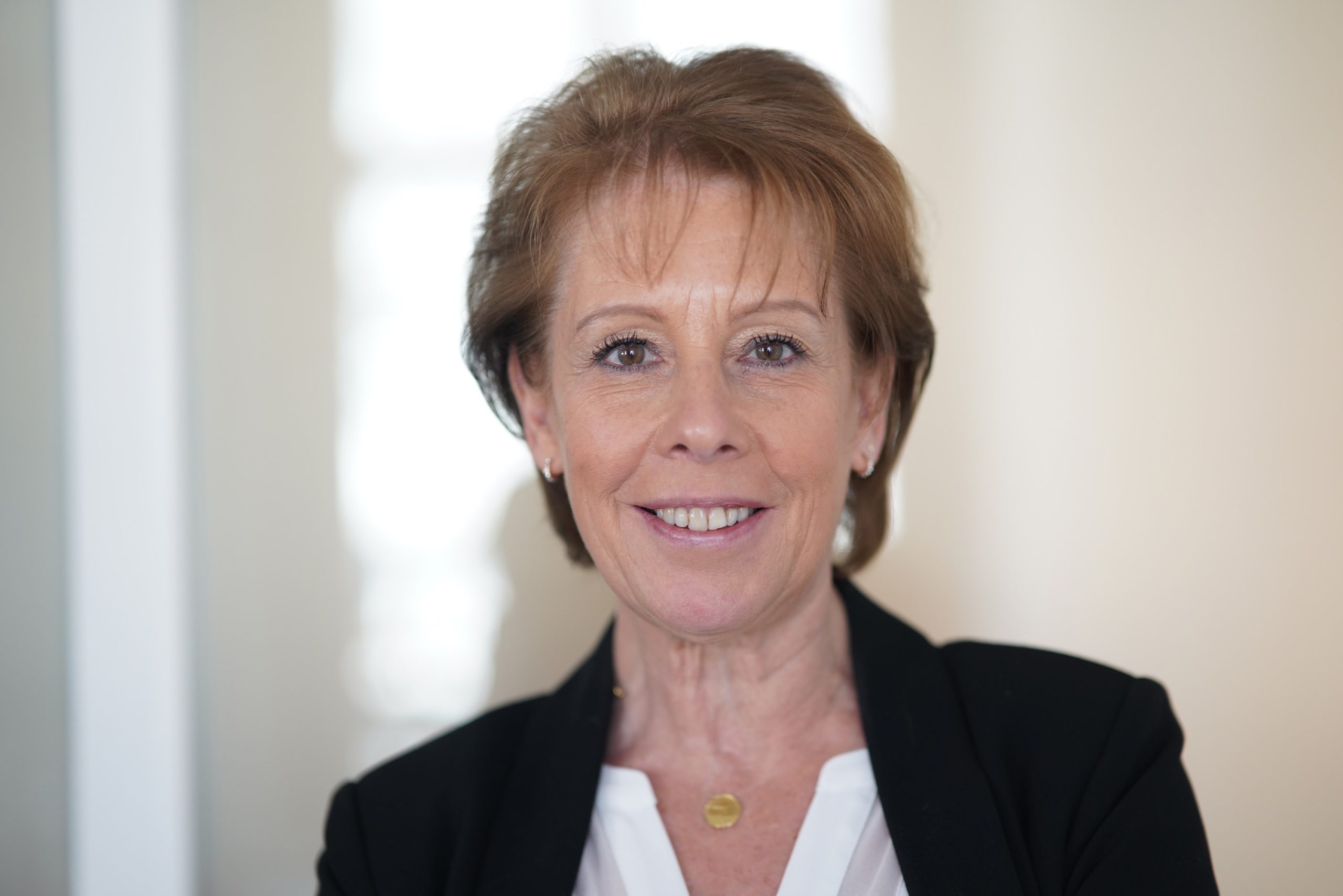 Viviane Martin, portrait, Directrice Administrative et Financière du cabinet DALDEWOLF