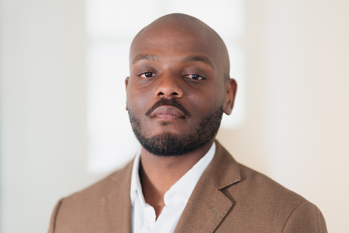 Kenny LUSHIKU, portrait, Avocat collaborateur du cabinet DALDEWOLF